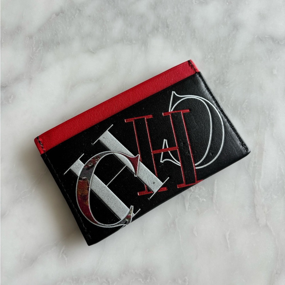 Carolina Herrera Card Holder